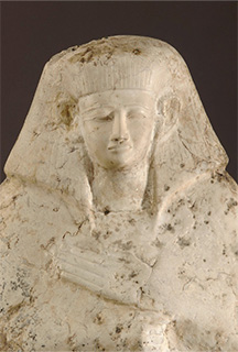 Sculpture of a Man